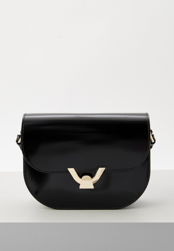 

Сумка Coccinelle, Черный, COCCINELLEDEW SHINY CALF