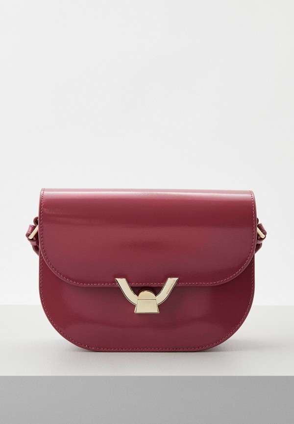 

Сумка Coccinelle, Фуксия, COCCINELLEDEW SHINY CALF
