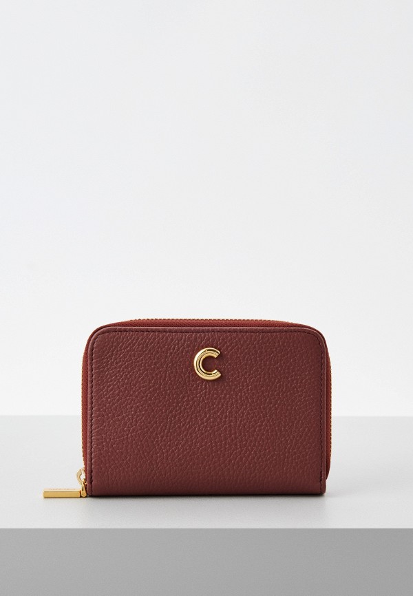 

Кошелек Coccinelle, Коричневый, COCCINELLEKELSEY