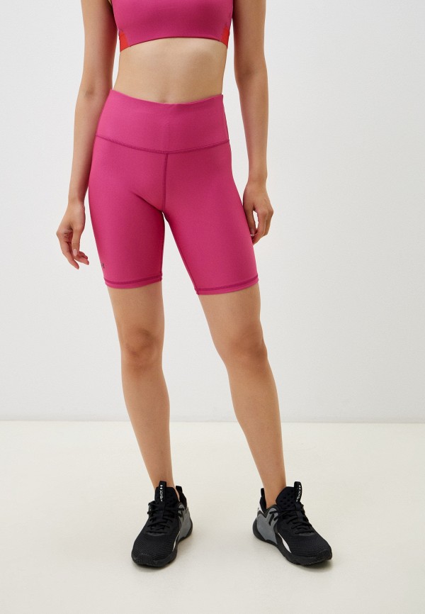 

Шорты спортивные Under Armour, Фуксия, HG ARMOUR BIKE SHORT