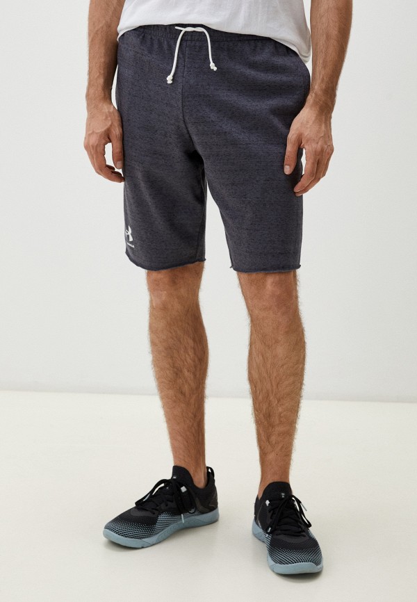 

Шорты спортивные Under Armour, Серый, UA RIVAL TERRY SHORT