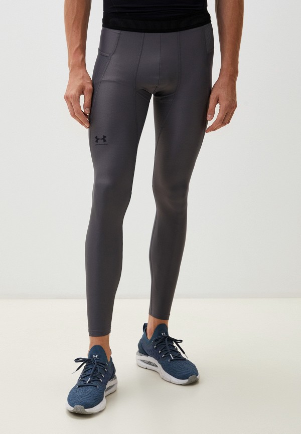 

Тайтсы Under Armour, Серый, UA HG ISOCHILL LEGGINGS