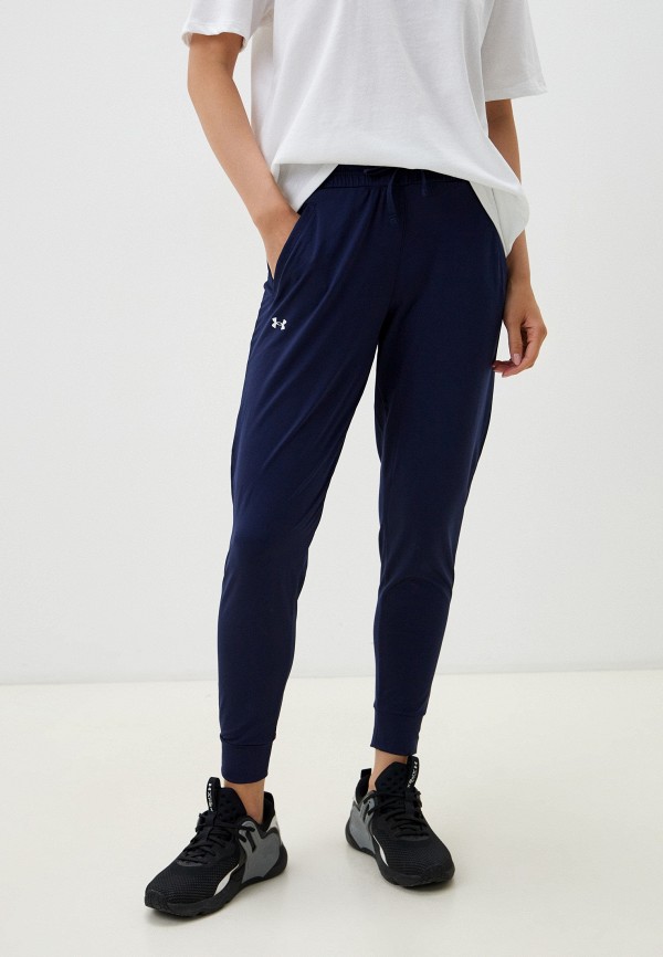 

Брюки спортивные Under Armour, Синий, NEW FABRIC HG ARMOUR PANT