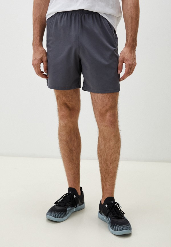 

Шорты спортивные Under Armour, Серый, UA VANISH WOVEN 6IN SHORTS