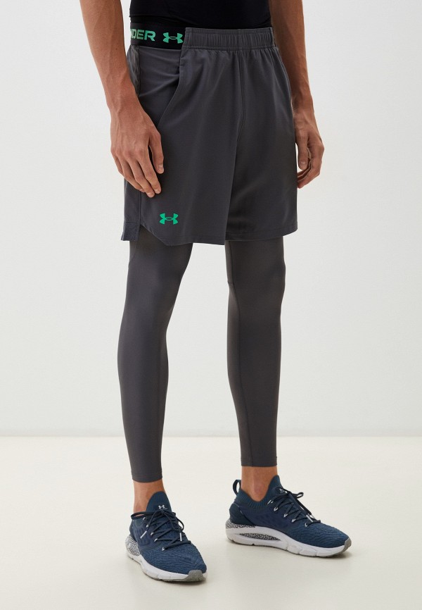

Шорты спортивные Under Armour, Серый, UA VANISH WOVEN 6IN SHORTS