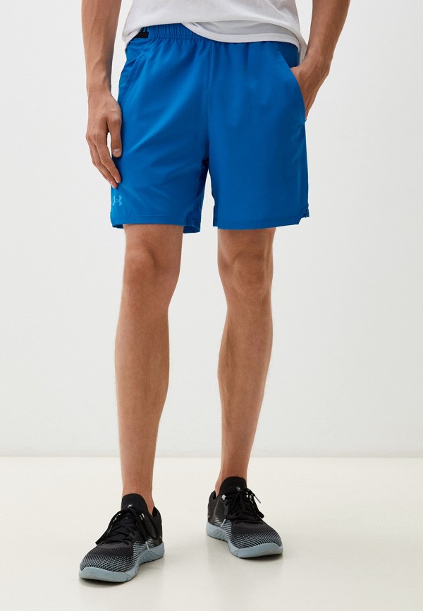 

Шорты спортивные Under Armour, Синий, UA VANISH WOVEN 6IN SHORTS