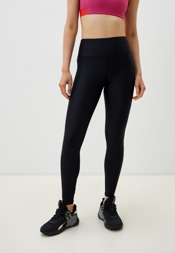 

Тайтсы Under Armour, Черный, ARMOUR BRANDED LEGGING