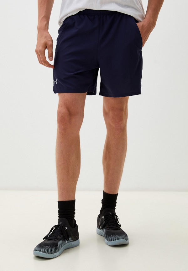

Шорты спортивные Under Armour, Синий, UA VANISH WOVEN 6IN SHORTS