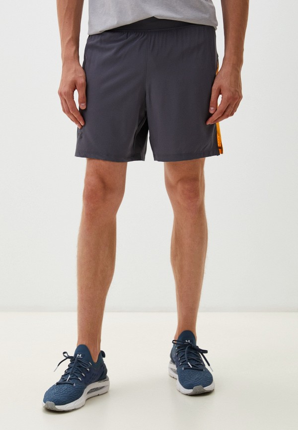 

Шорты спортивные Under Armour, Серый, LAUNCH ELITE 7'' SHORT