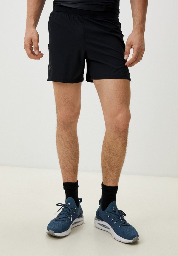 

Шорты спортивные Under Armour, Черный, LAUNCH ELITE 5'' SHORT