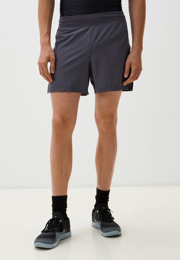 

Шорты спортивные Under Armour, Серый, LAUNCH ELITE 5'' SHORT