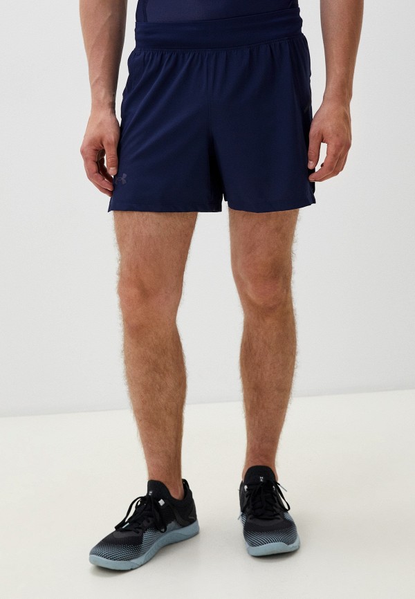 

Шорты спортивные Under Armour, Синий, LAUNCH ELITE 5'' SHORT