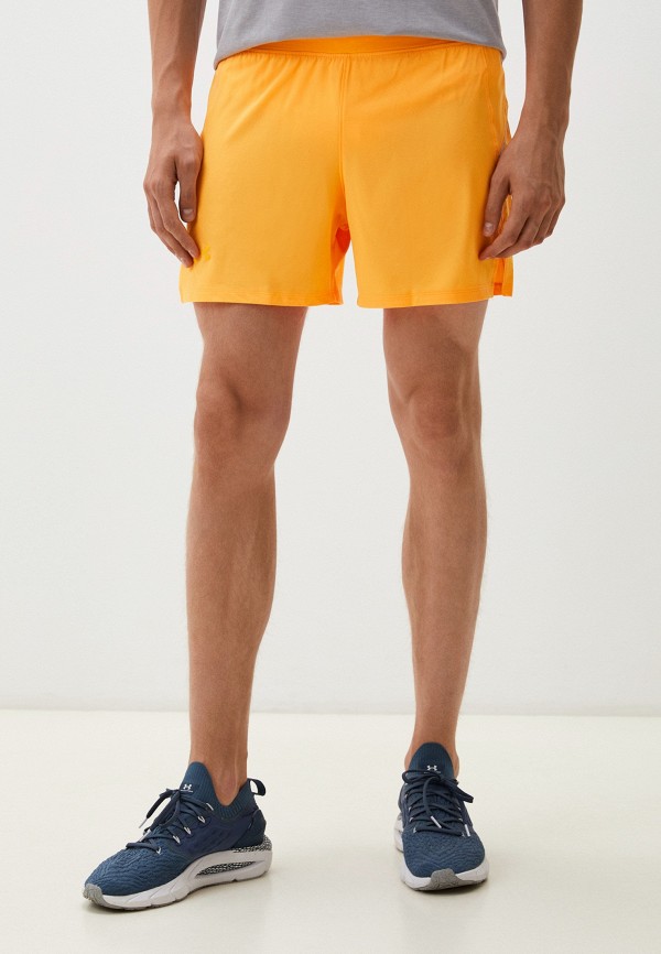 

Шорты спортивные Under Armour, Оранжевый, LAUNCH ELITE 5'' SHORT