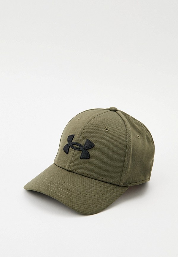 

Бейсболка Under Armour, Зеленый, MEN'S UA BLITZING
