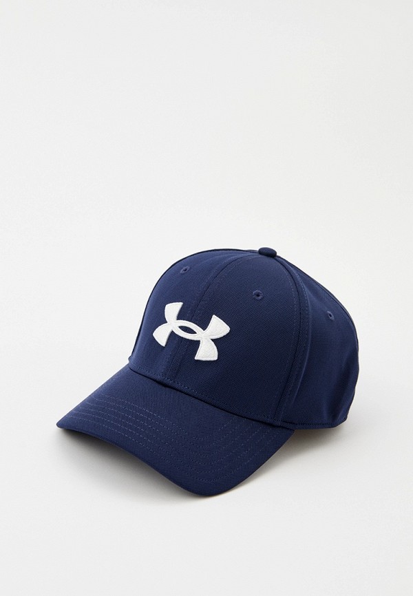 

Бейсболка Under Armour, Синий, MEN'S UA BLITZING