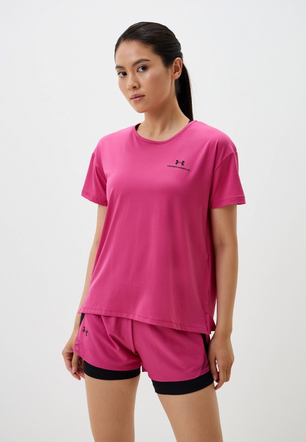 фото Футболка спортивная under armour