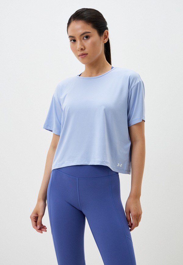 фото Футболка спортивная under armour