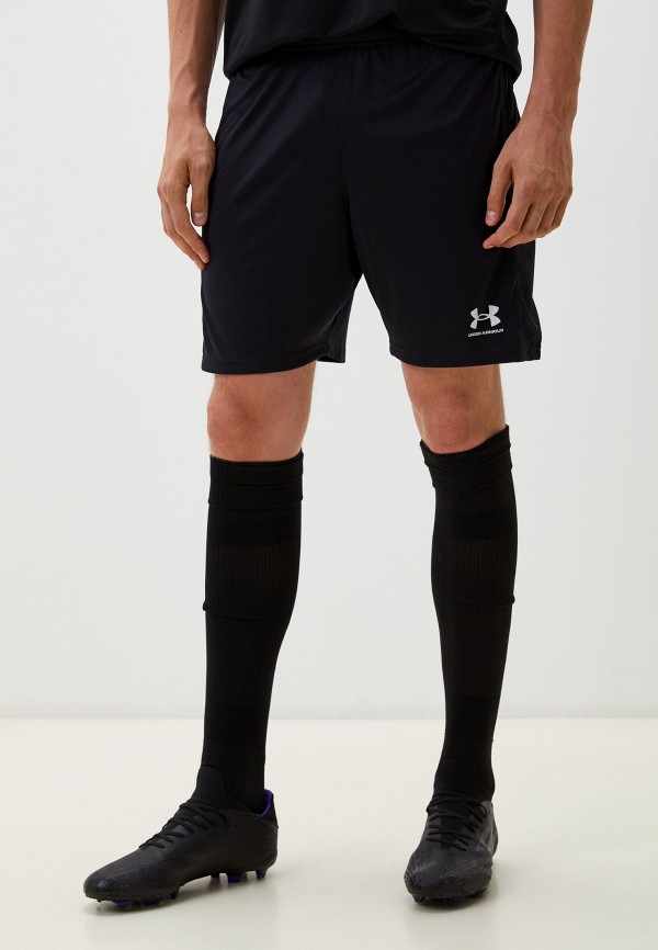 

Шорты спортивные Under Armour, Черный, UA M'S CH. KNIT SHORT