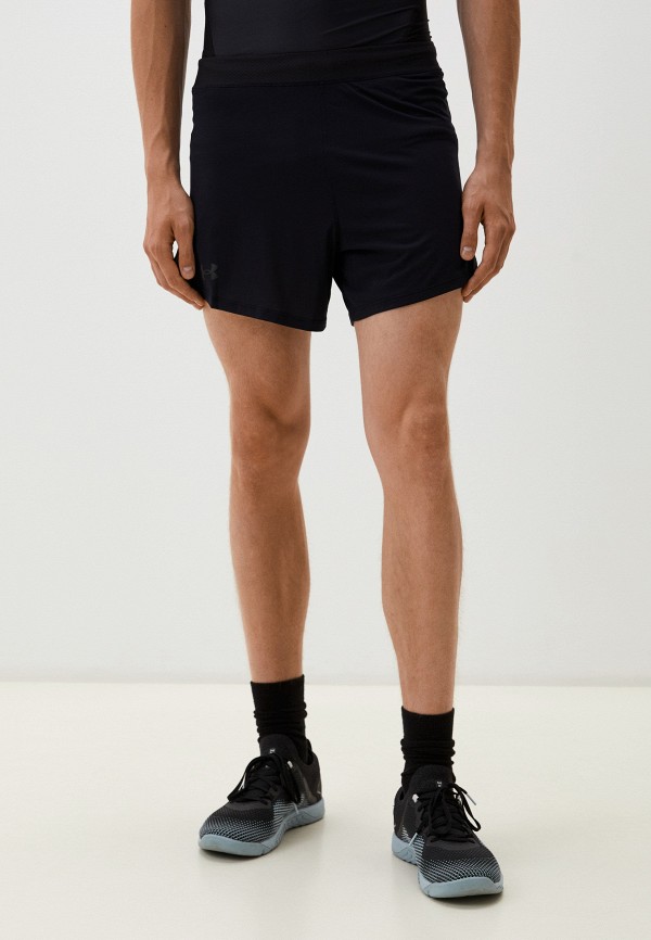 

Шорты спортивные Under Armour, Черный, LIGHTER THAN AIR 5 SHORT