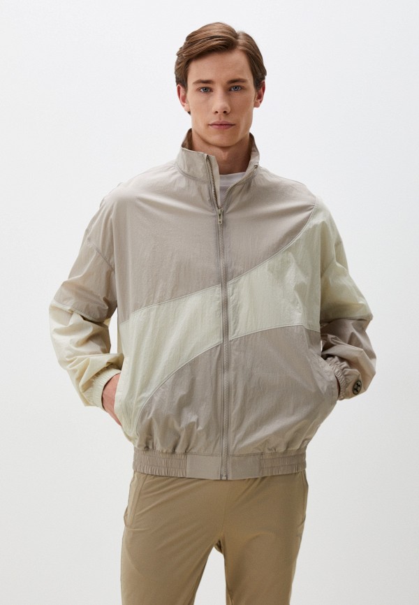 

Ветровка Under Armour, Бежевый, UA LEGACY CRINKLE JACKET