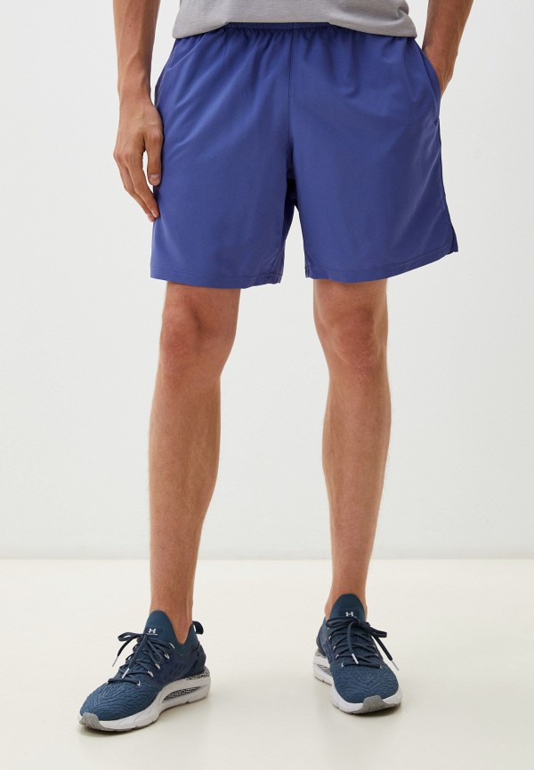 

Шорты спортивные Under Armour, Синий, UA WOVEN WDMK SHORTS