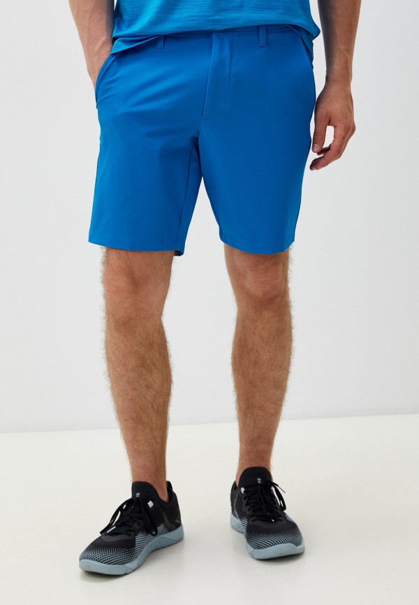 

Шорты спортивные Under Armour, Голубой, UA DRIVE TAPER SHORT