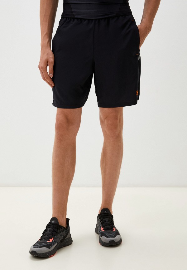 

Шорты спортивные Under Armour, Черный, UA CORE+ WOVEN SHORTS