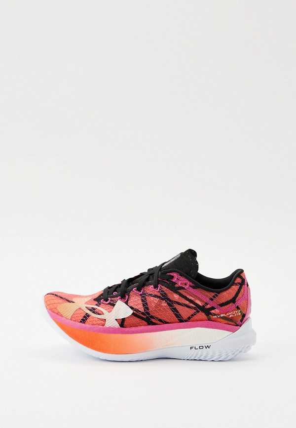 

Кроссовки Under Armour, Коралловый, UA U VELOCITI ELITE 2
