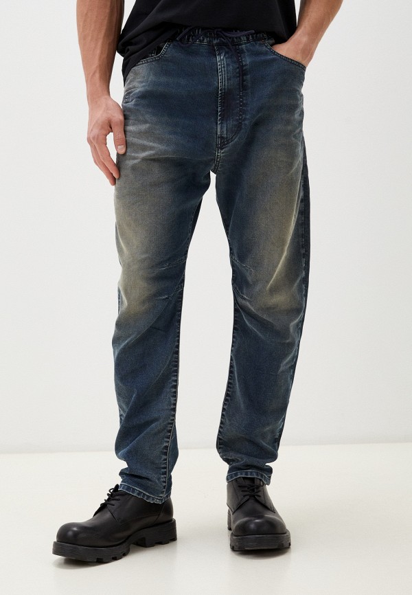 

Джинсы Diesel, Синий, D-AMAGE