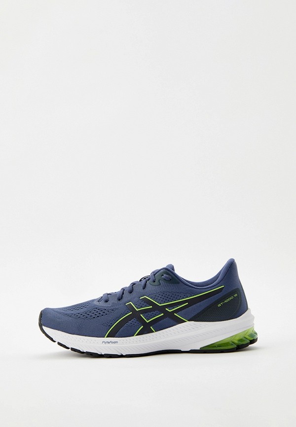 

Кроссовки ASICS, Синий, GT-1000 12
