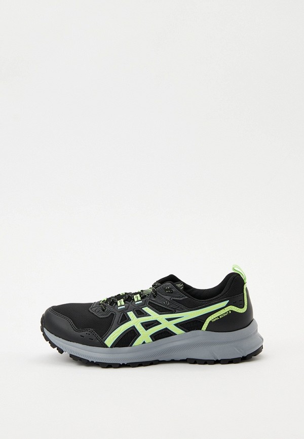 

Кроссовки ASICS, Черный, TRAIL SCOUT 3