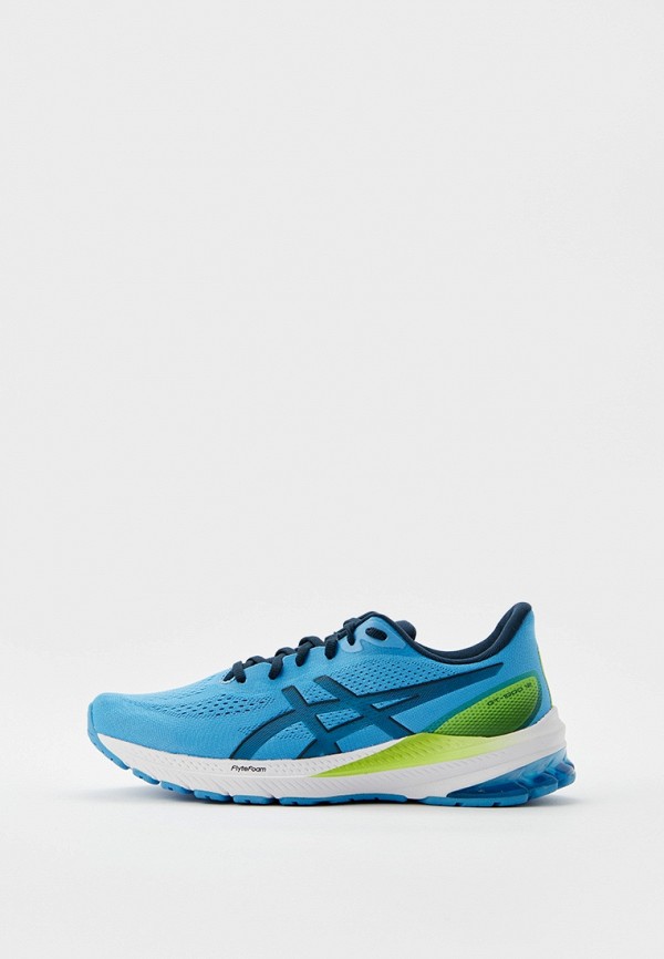 

Кроссовки ASICS, Голубой, GT-1000 12