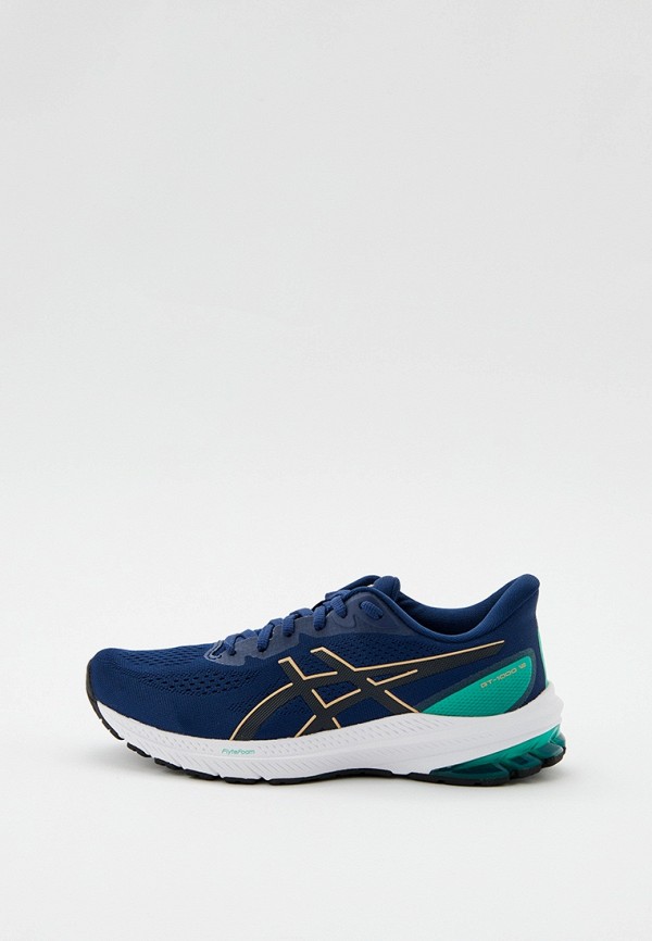 

Кроссовки ASICS, Синий, GT-1000 12