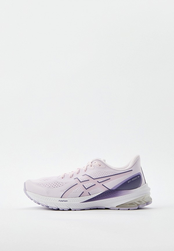 

Кроссовки ASICS, Фиолетовый, GT-1000 12