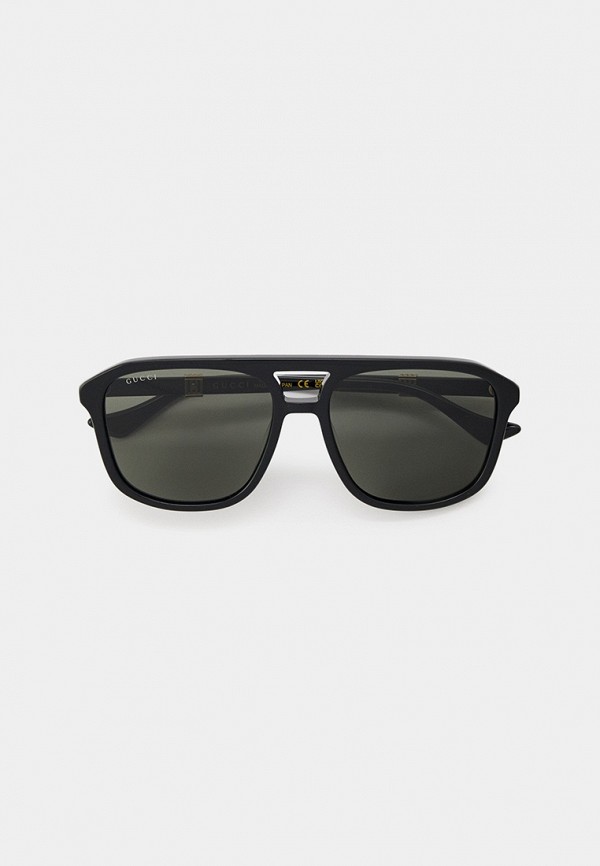 

Очки солнцезащитные Gucci, Черный, GG1494S 001