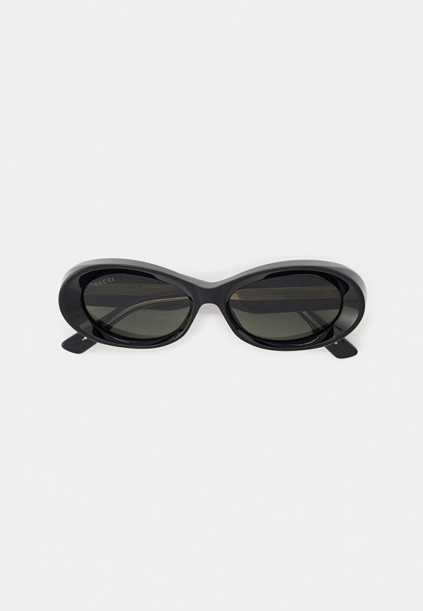 

Очки солнцезащитные Gucci, Черный, GG1527S 001