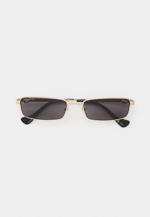

Очки солнцезащитные Gucci, Золотой, GG1600S 001