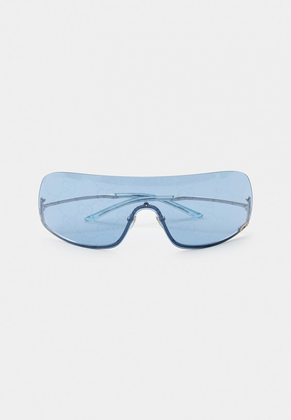 

Очки солнцезащитные Gucci, Голубой, GG1560S 003