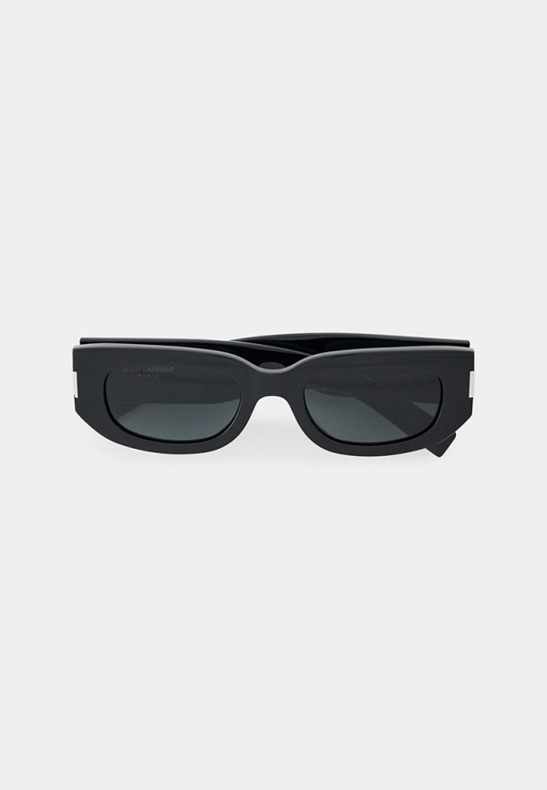 

Очки солнцезащитные Saint Laurent, Черный, SL 697 001