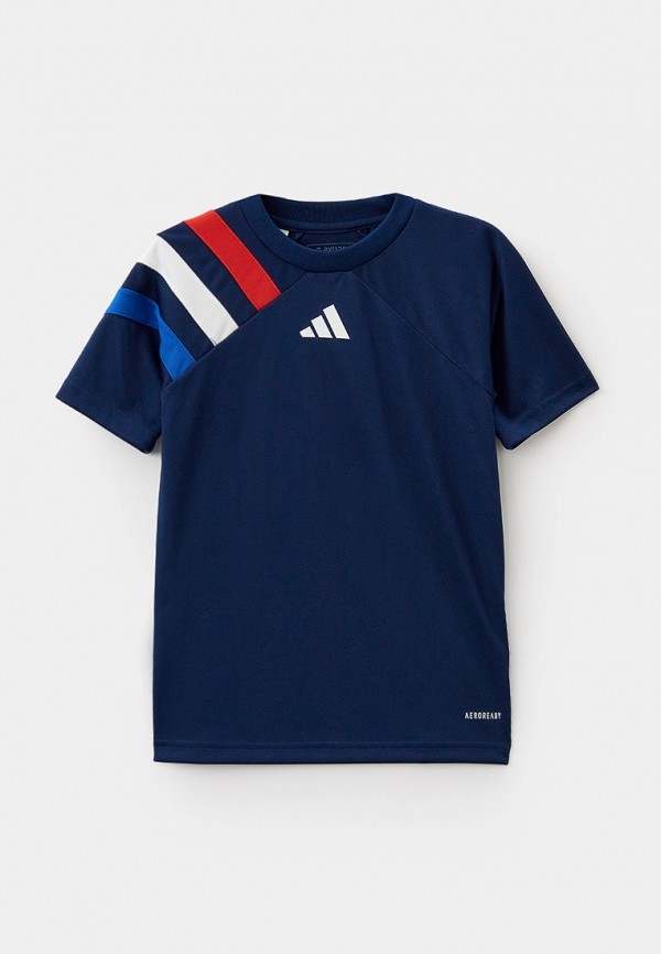 

Футболка спортивная adidas, Синий, FORTORE23 JSY Y