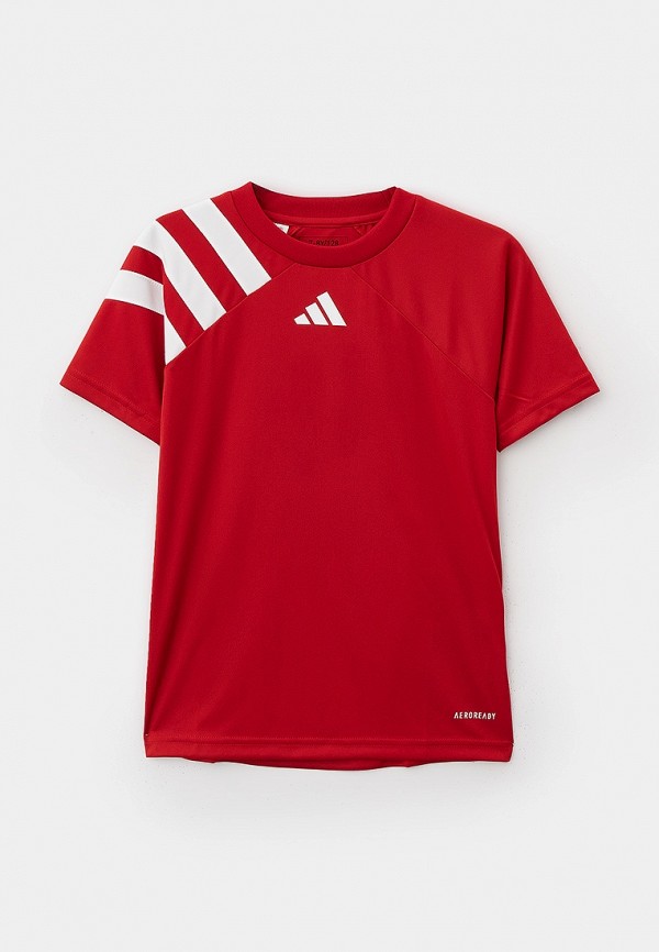 

Футболка спортивная adidas, Красный, FORTORE23 JSY Y