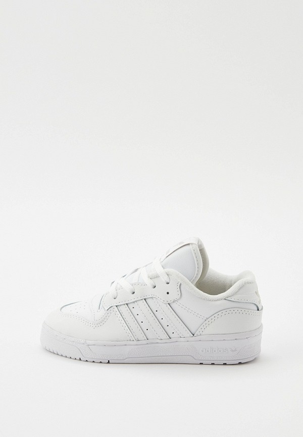

Кеды adidas Originals, Белый, RIVALRY LOW C
