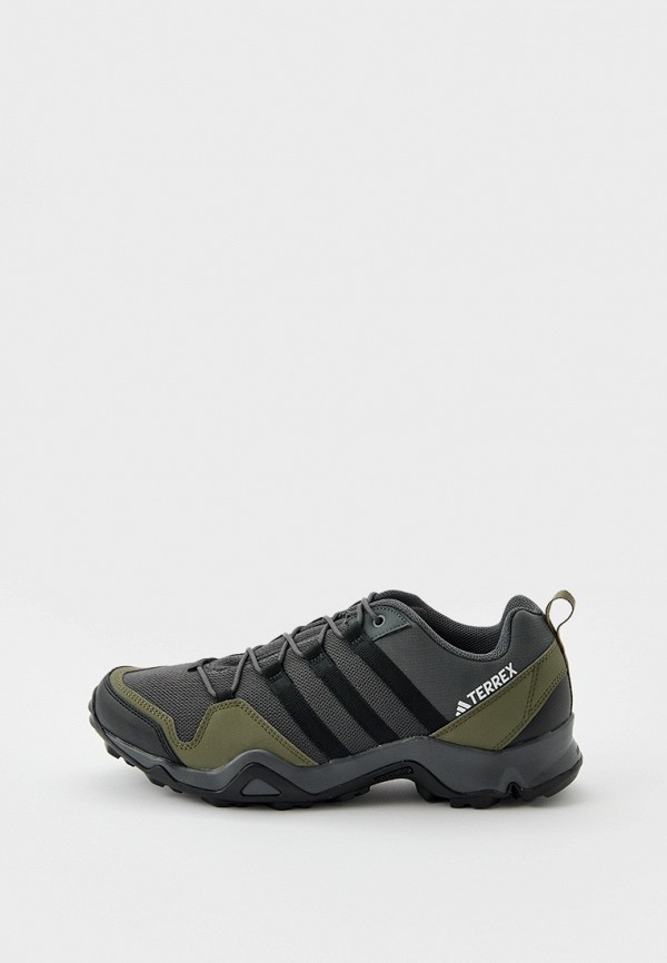 

Кроссовки трекинговые adidas, Серый, TERREX AX2S