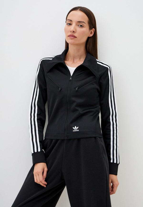 

Олимпийка adidas Originals, Черный, MONTREAL TT