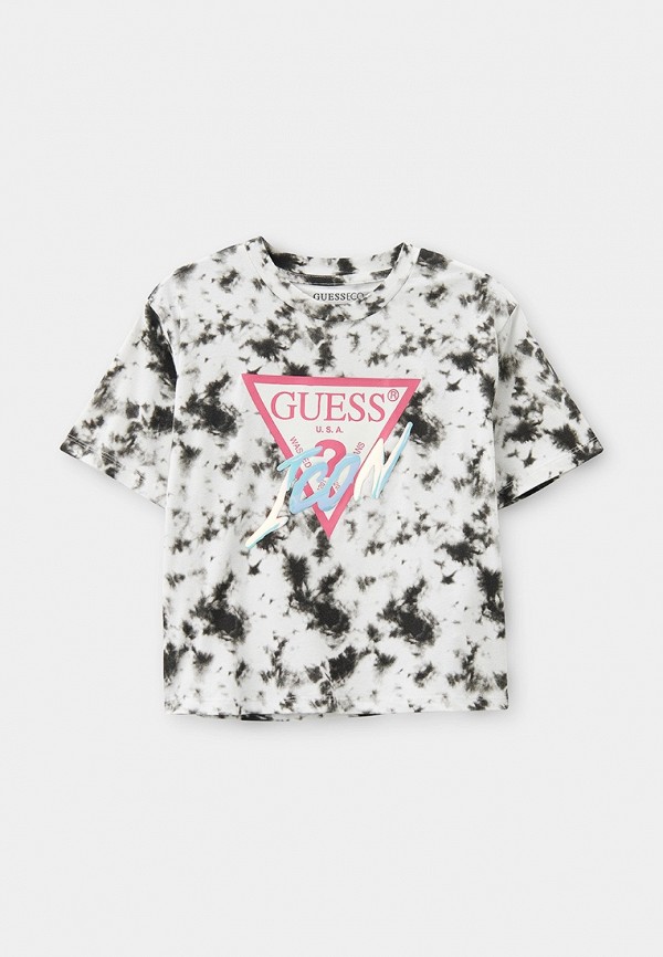 

Футболка Guess, Серый
