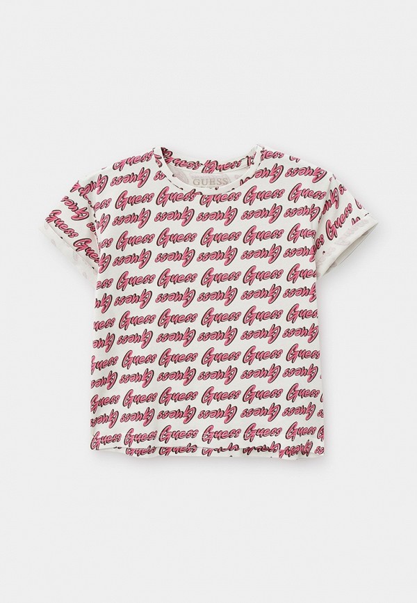 

Футболка Guess, Белый