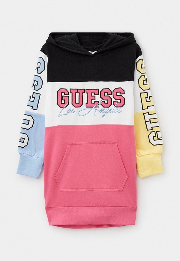 

Платье Guess, Розовый