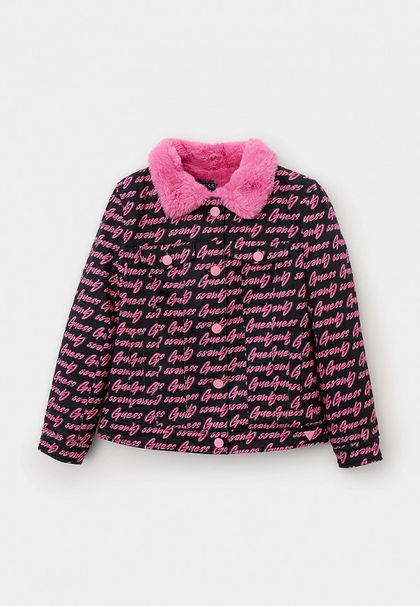 

Куртка утепленная Guess, Черный