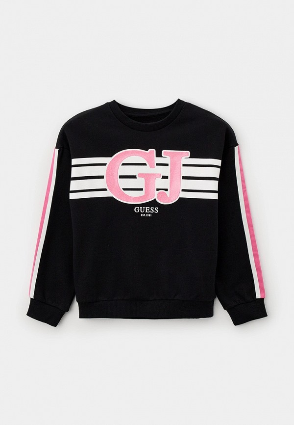 

Свитшот Guess, Черный