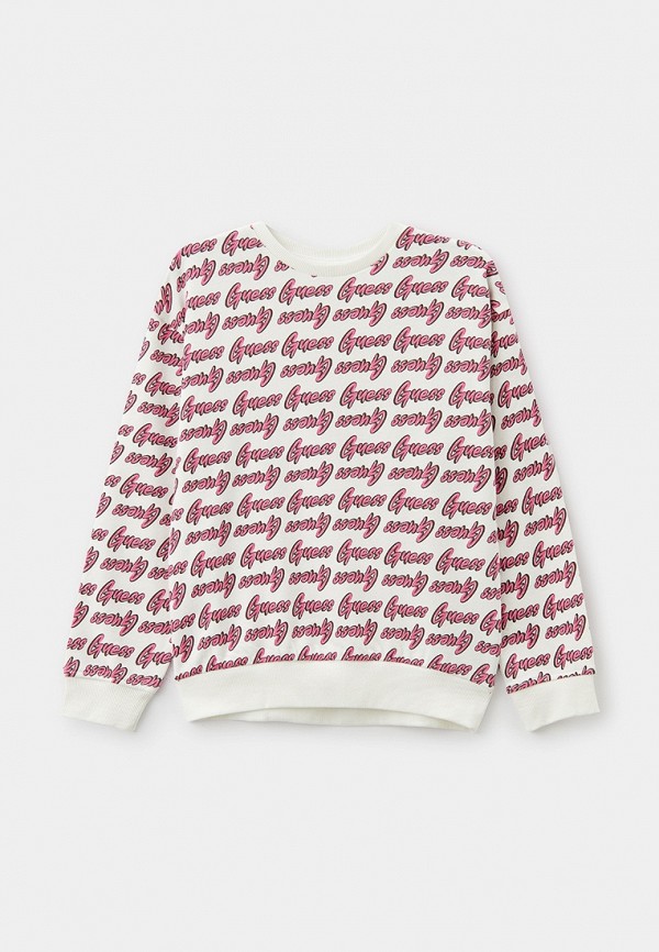 

Свитшот Guess, Белый